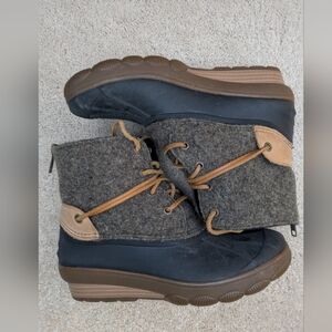 Sperry Boots, Size 7